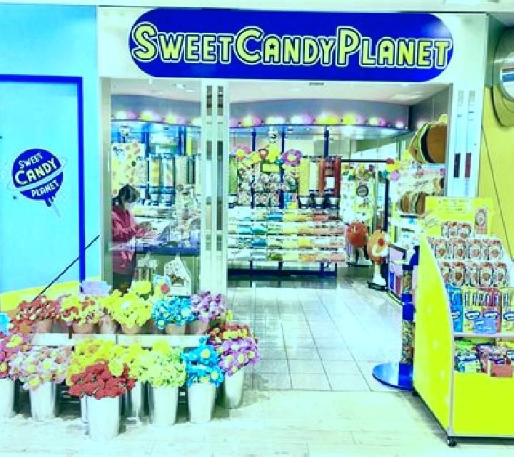 Candy Planet (AllWaySpin) online slot