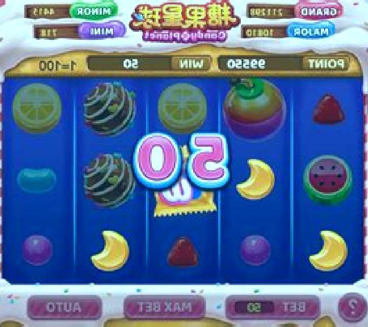 Candy Planet (Micro Sova) slot