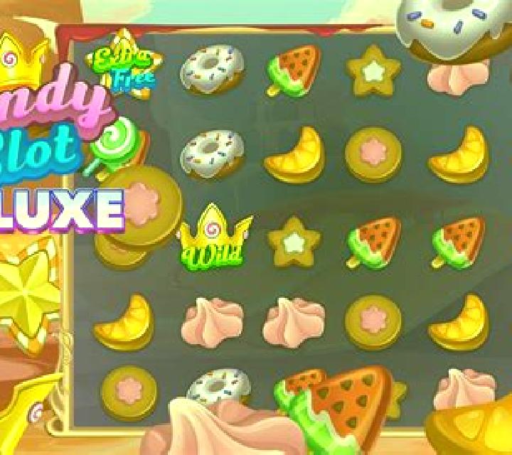 Candy Pop 2 slot game