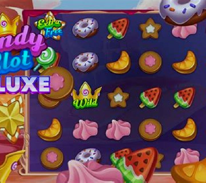 Candy Pop (Ameba) online slot