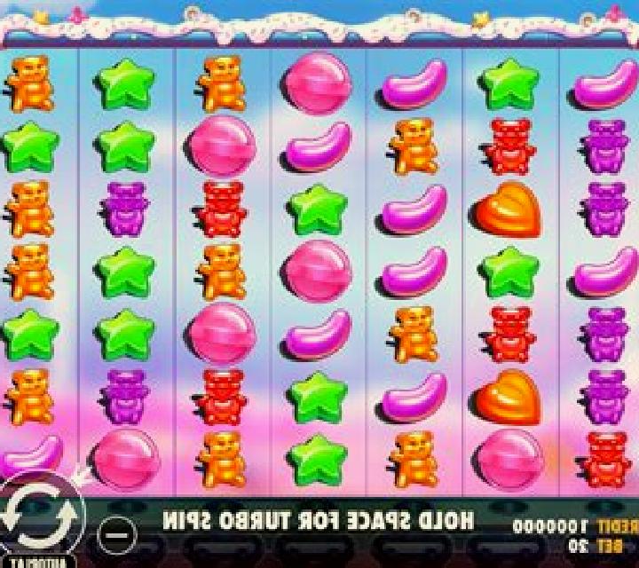 Candy Pop (Pragmatic Play) slot machine