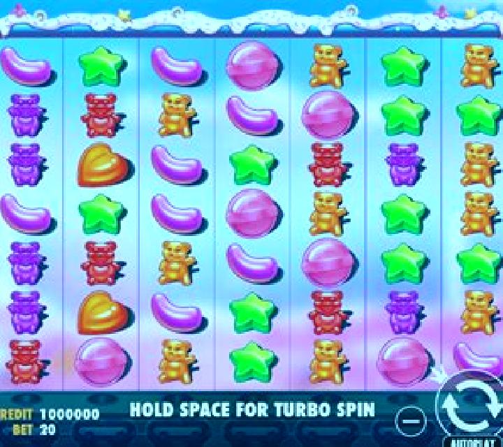 Candy Pop (Pragmatic Play) slot