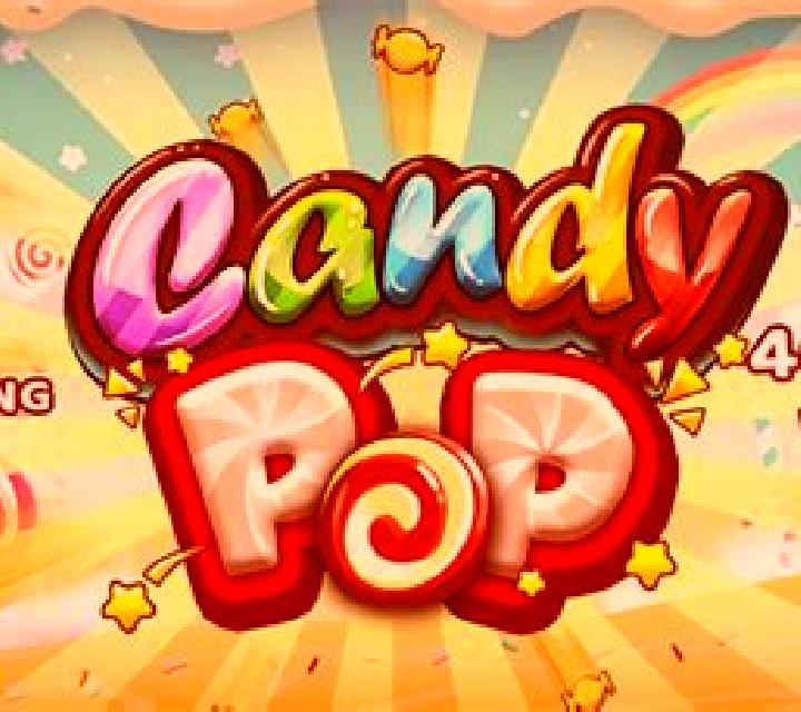 Candy Pop (Spadegaming) online slot