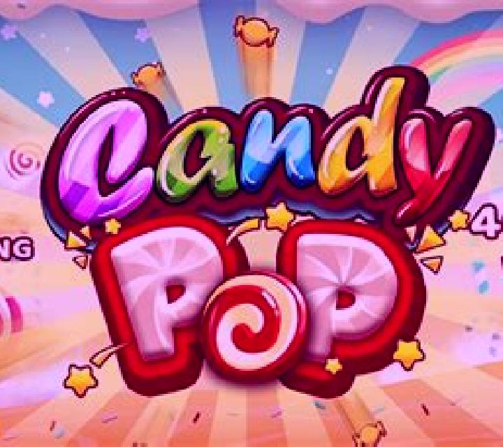 Candy Pop (Spadegaming) slot game