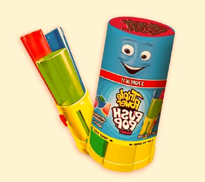 Candy Pop (Triple Profits Games) online slot