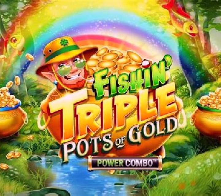 Candy Pop (Triple Profits Games) slot