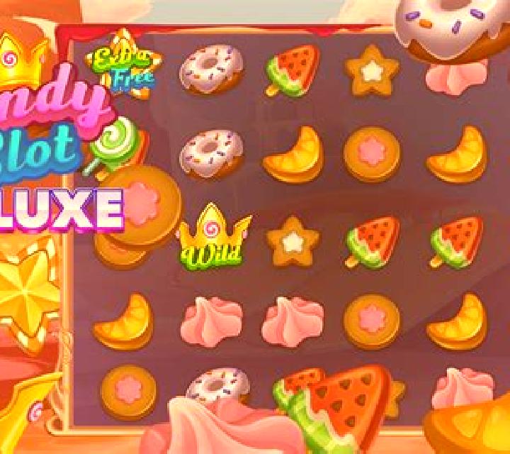 Candy Prize BIG online slot