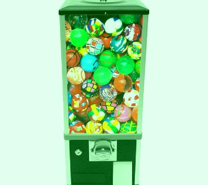 Candy Prize BIG slot machine