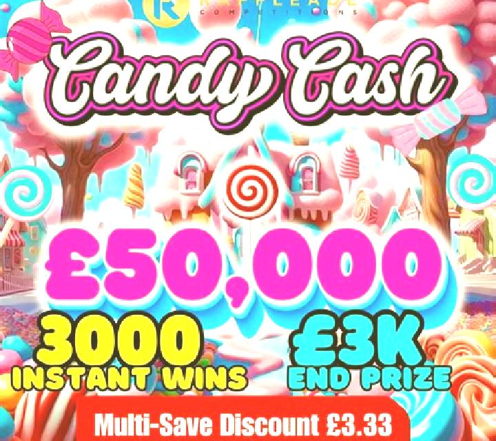 Candy Prize BIG slot