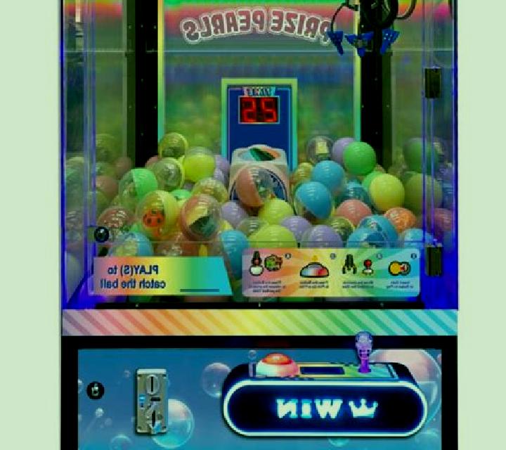Candy Prize slot game