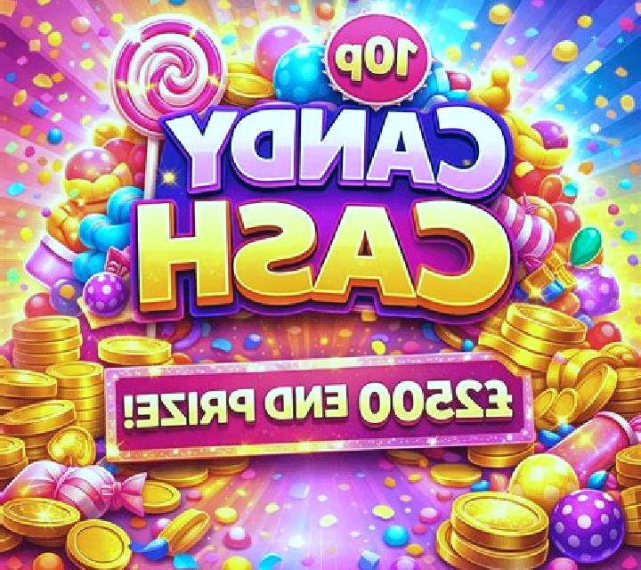 Candy Prize slot