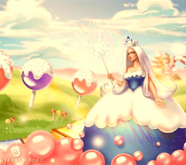Candy Queen (Candy Queen) slot
