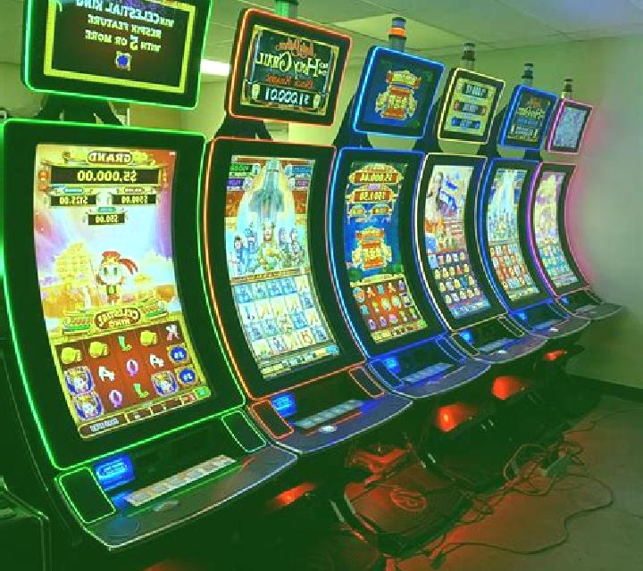 Candy Queen (MadLab Gaming) slot machine