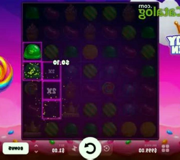 Candy Queen (MadLab Gaming) slot