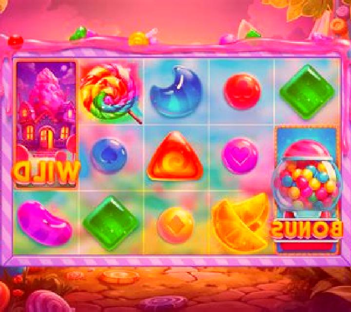 Candy Quest slot game