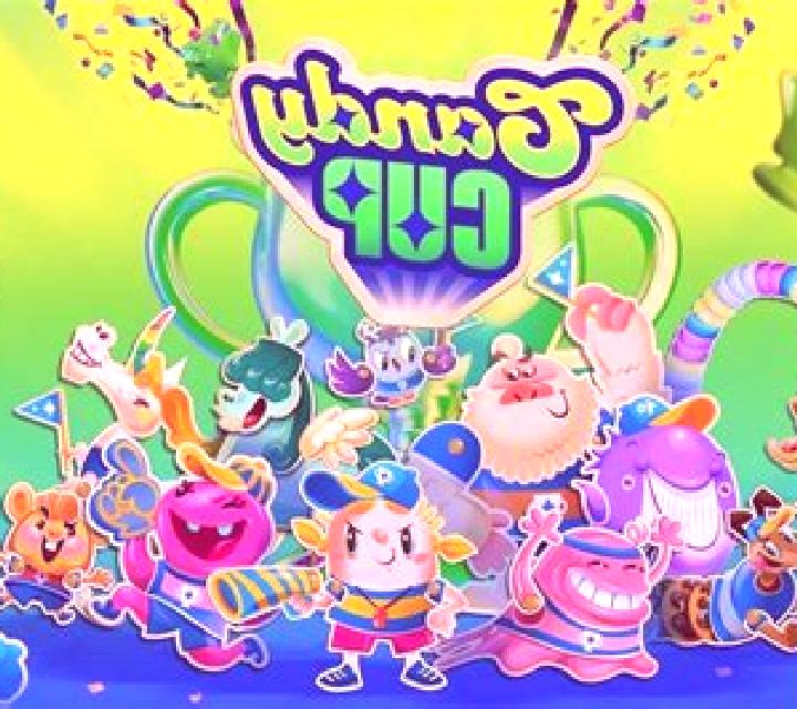Candy Rash online slot