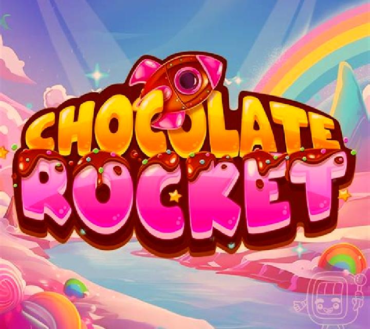 Candy Rocket slot game