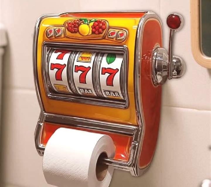 Candy Roll slot machine