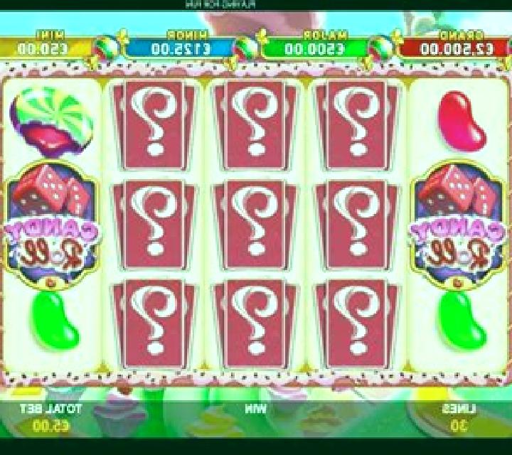 Candy Roll slot