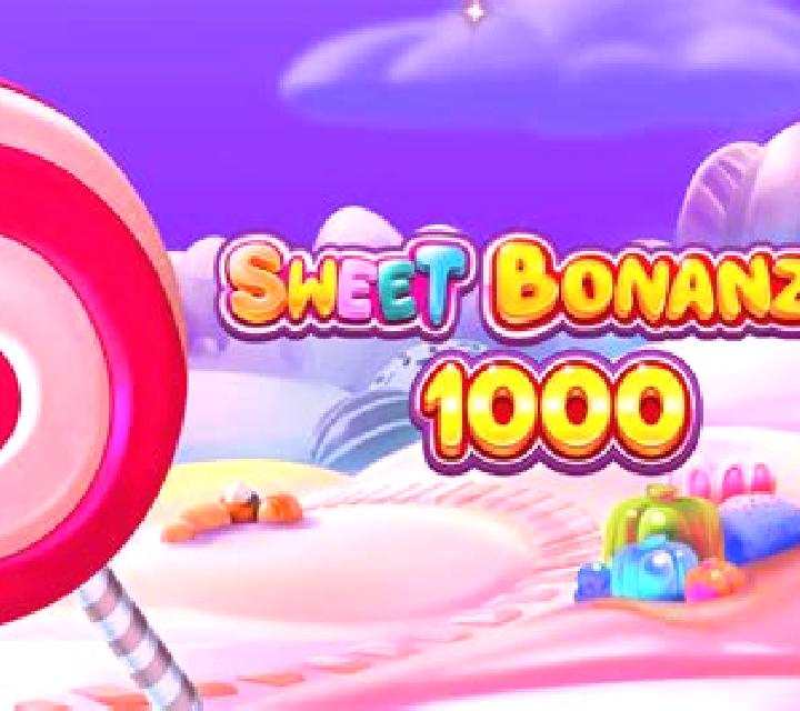 Candy Rush 1000 online slot
