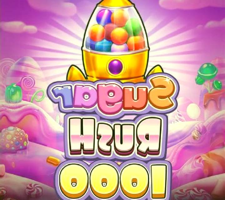 Candy Rush 1000 slot machine