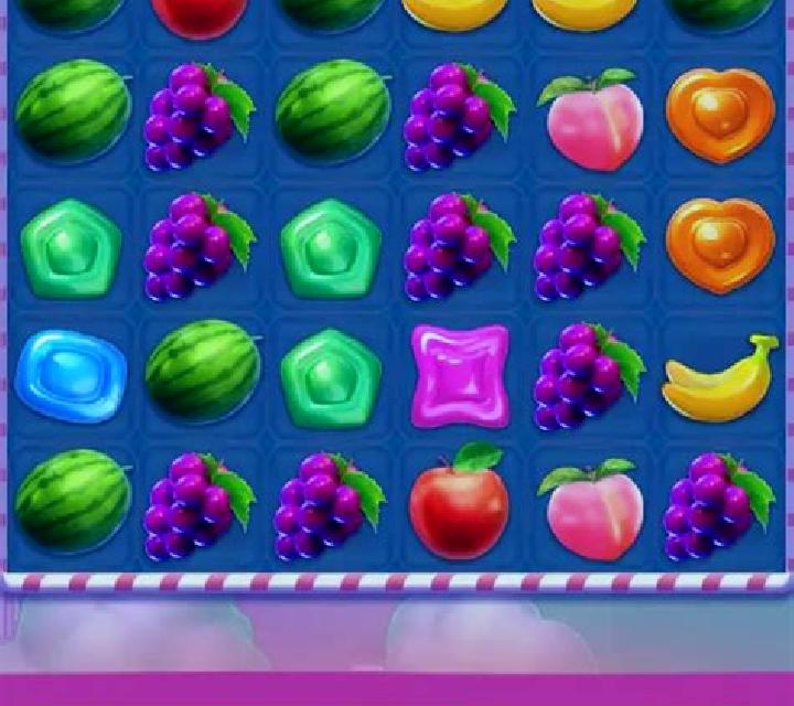 Candy Rush (Advant Play) online slot