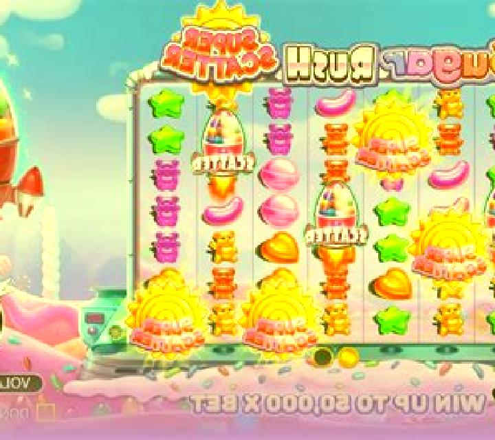 Candy Rush (Advant Play) slot machine