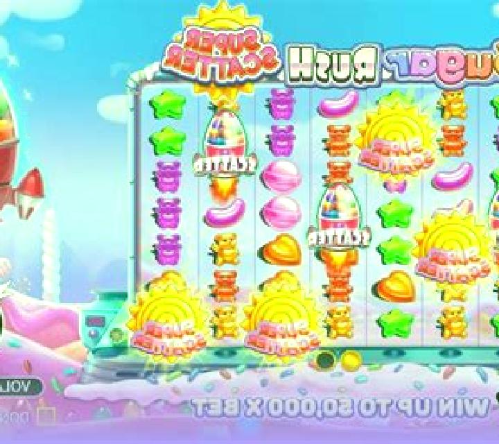 Candy Rush (Paperclip Gaming) online slot