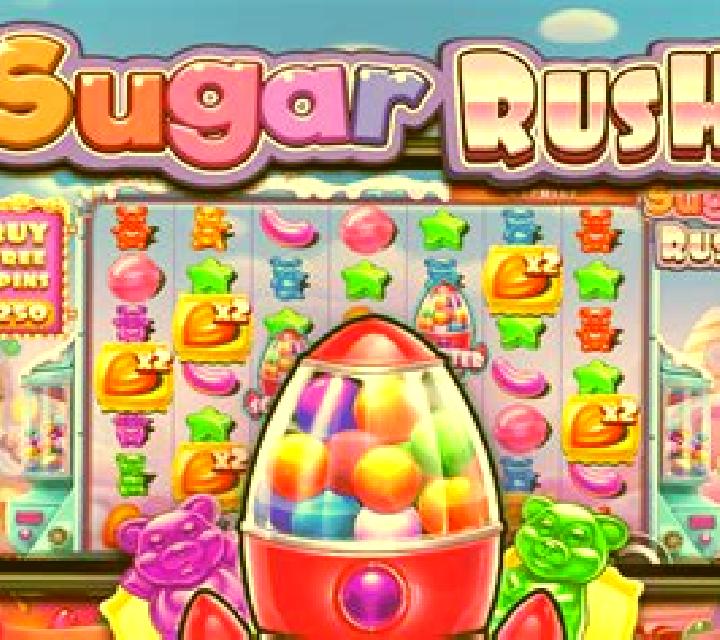 Candy Rush (Paperclip Gaming) slot game