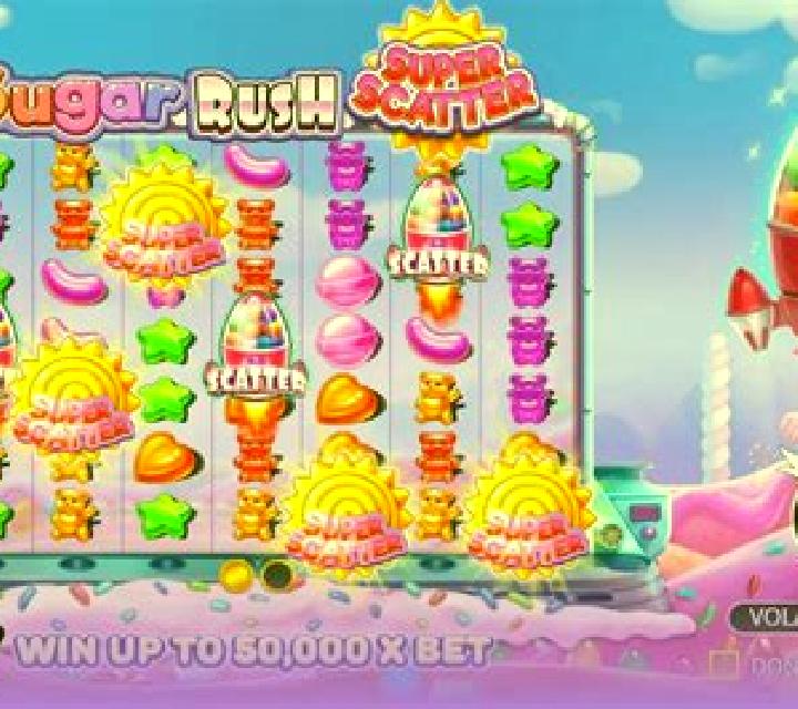Candy Rush (Paperclip Gaming) slot