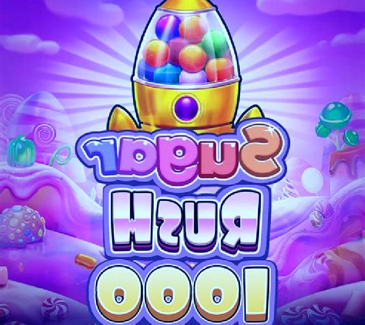 Candy Rush (Pragmatic Play) online slot