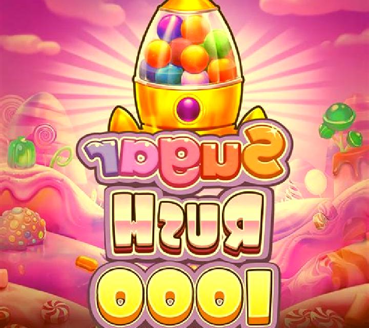 Candy Rush (Pragmatic Play) slot game