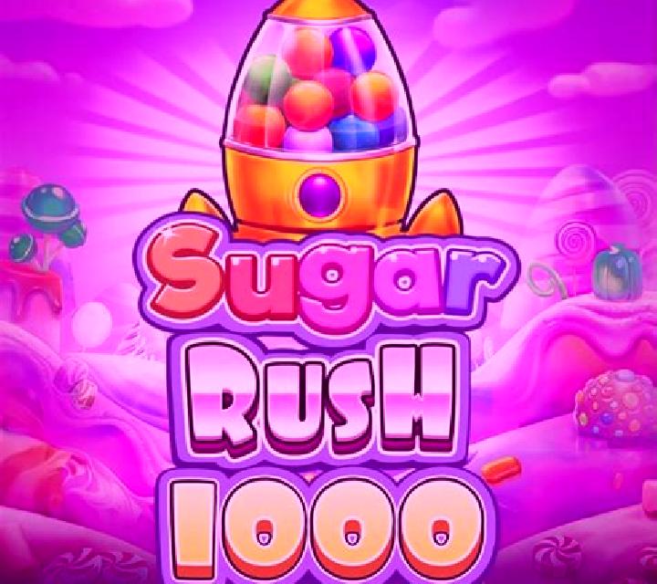 Candy Rush (Pragmatic Play) slot machine