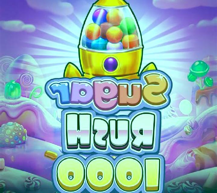 Candy Rush (Pragmatic Play) slot