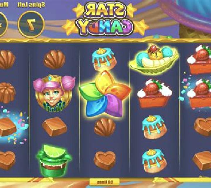 Candy Slot Deluxe slot game