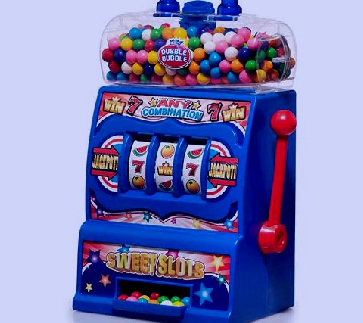 Candy Slot Deluxe slot machine