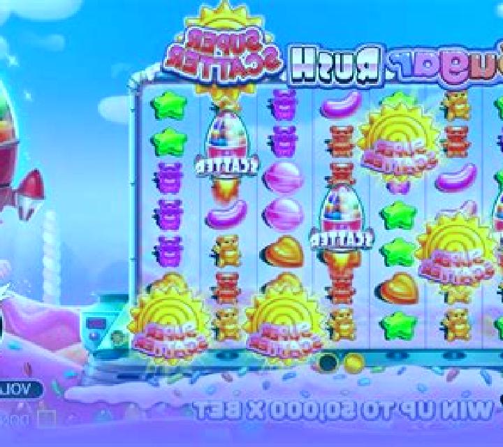 Candy Slot Twins online slot