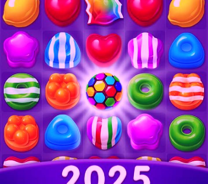 Candy Smash (Maverick) online slot
