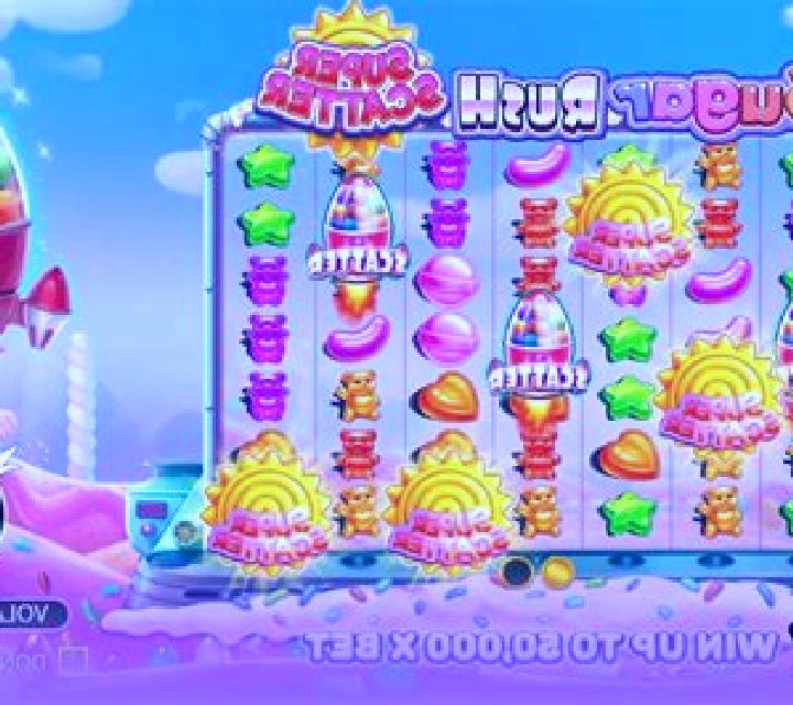 Candy Smash (Maverick) slot game