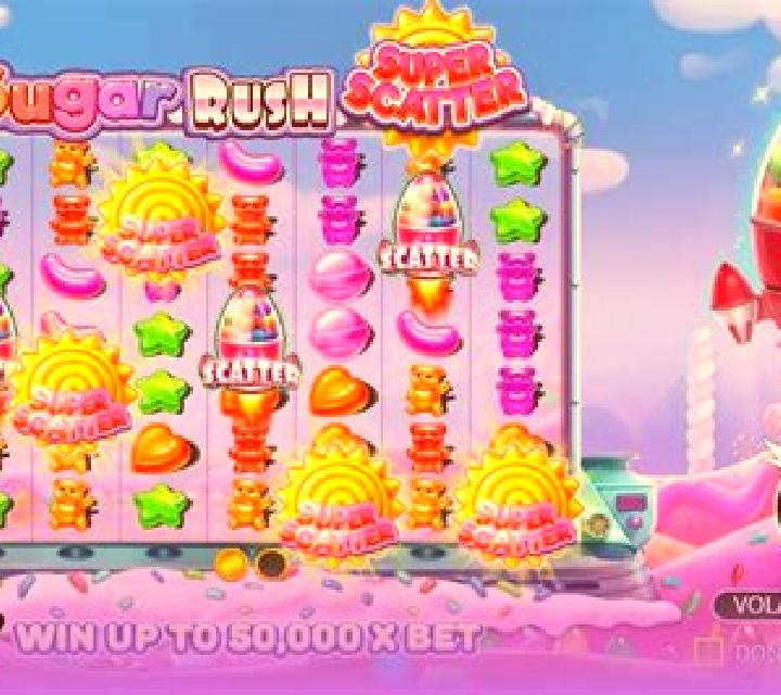 Candy Smash (Maverick) slot