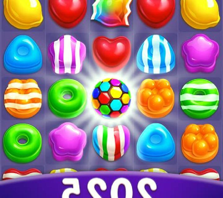 Candy Smash (SabaPlay) online slot