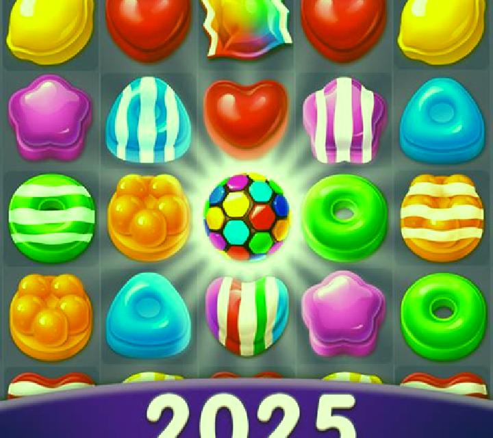 Candy Smash (SabaPlay) slot machine