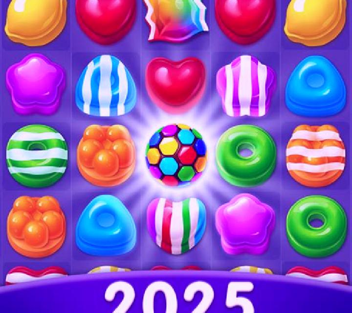 Candy Smash (SabaPlay) slot