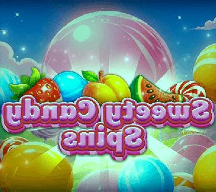 Candy Spins slot game