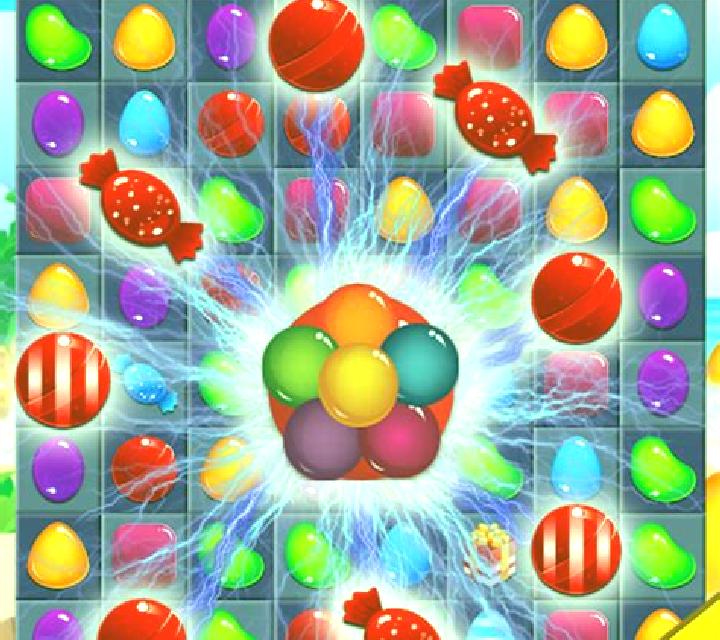 Candy Splash online slot