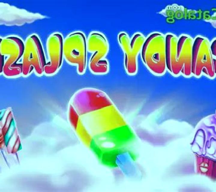 Candy Splash slot