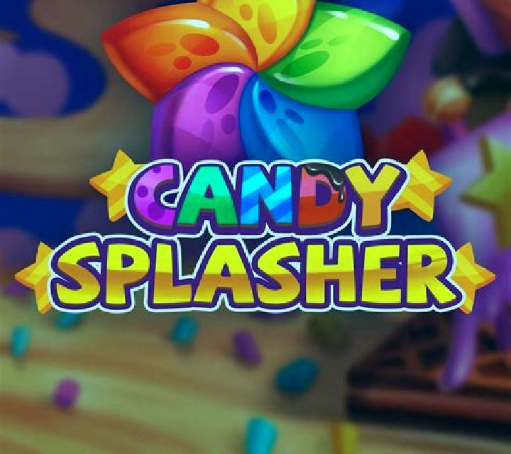 Candy Splasher online slot