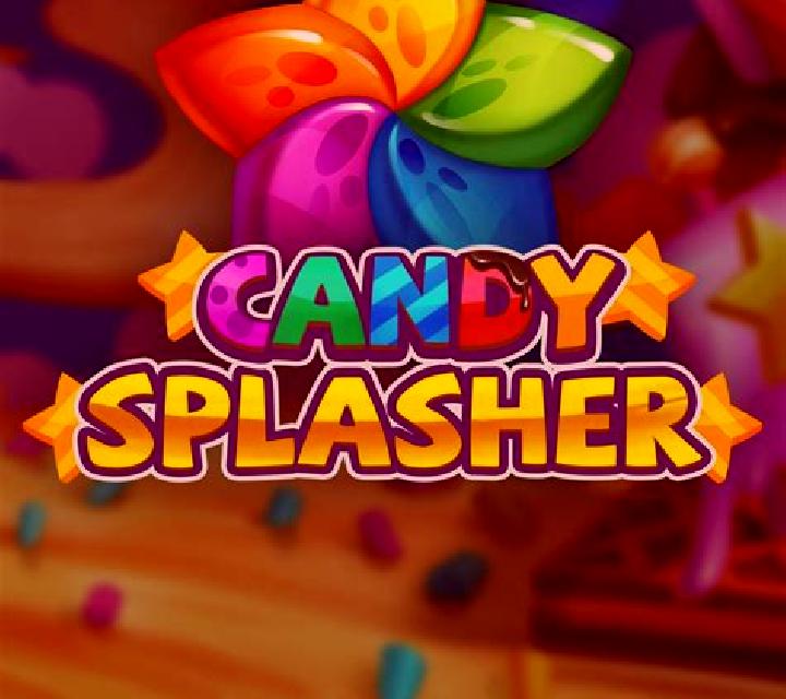 Candy Splasher slot machine
