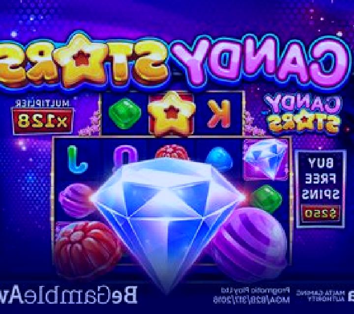 Candy Stars online slot
