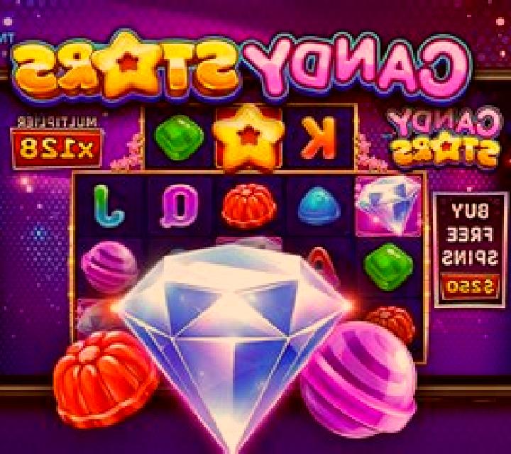 Candy Stars slot game